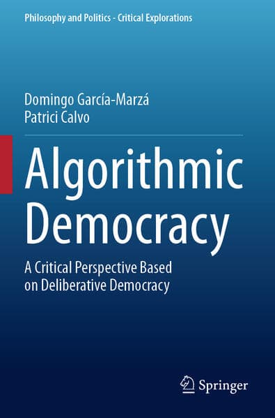 Algorithmic Democracy
