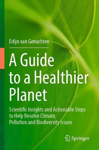 A Guide to a Healthier Planet