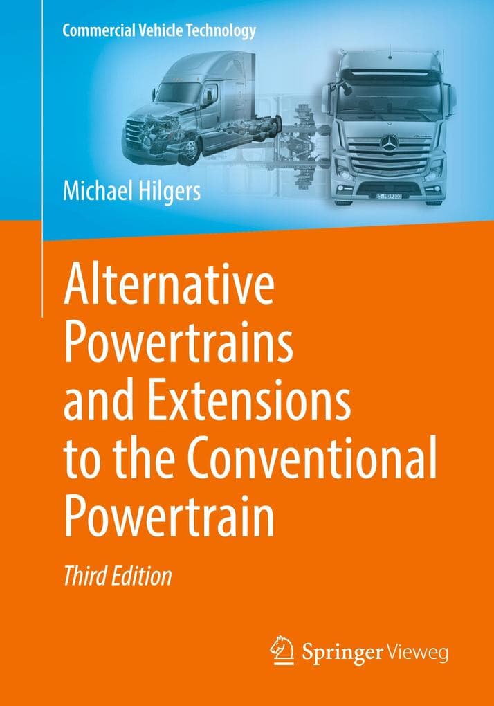 Alternative Powertrains and Extensions to the Conventional Powertrain