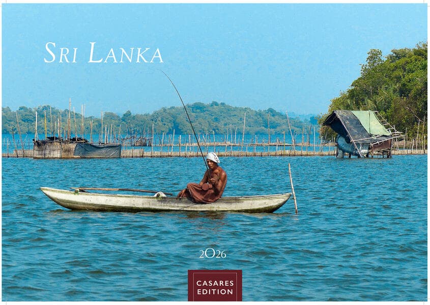 Sri Lanka 2026 L 35x50cm