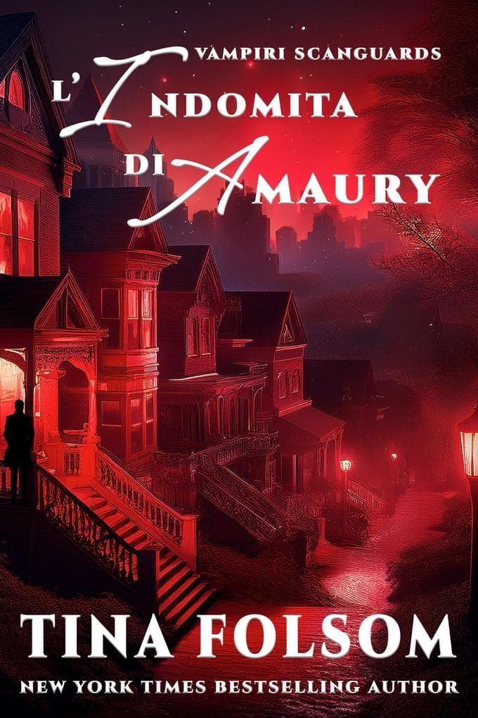 L'Indomita di Amaury