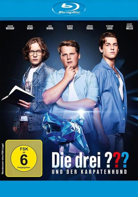 Die drei ??? und der Karpatenhund