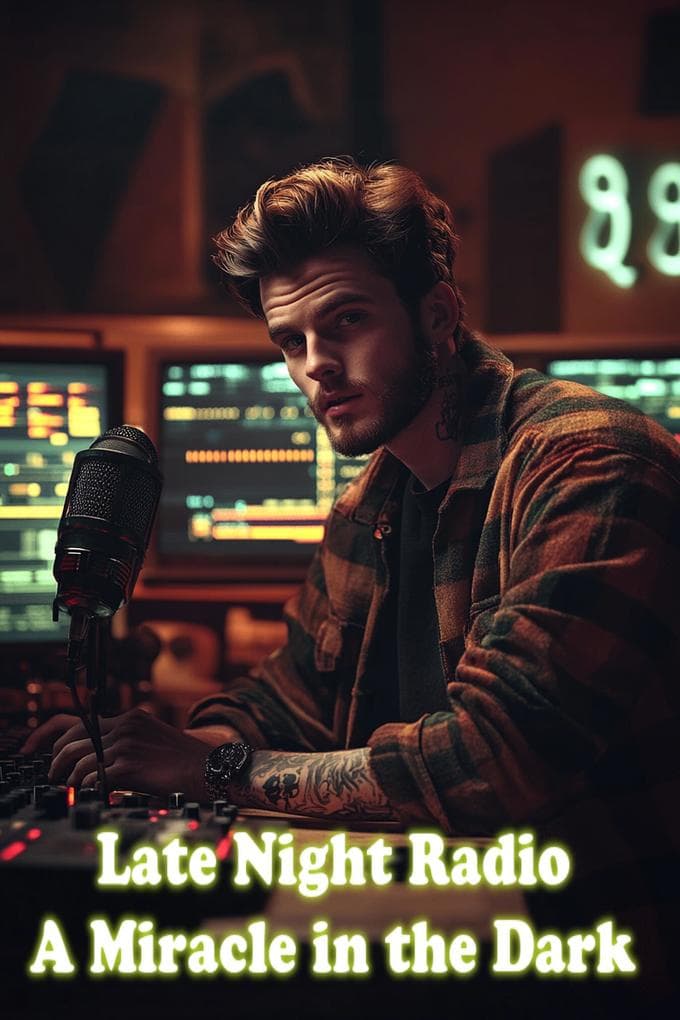 Late Night Radio: A Miracle in the Dark (Shadows Reborn, #8)