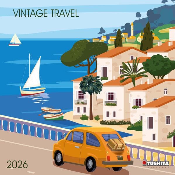 Vintage Travel 2026