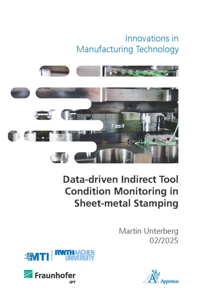 Data-driven Indirect Tool Condition Monitoring in Sheet-metal Stamping