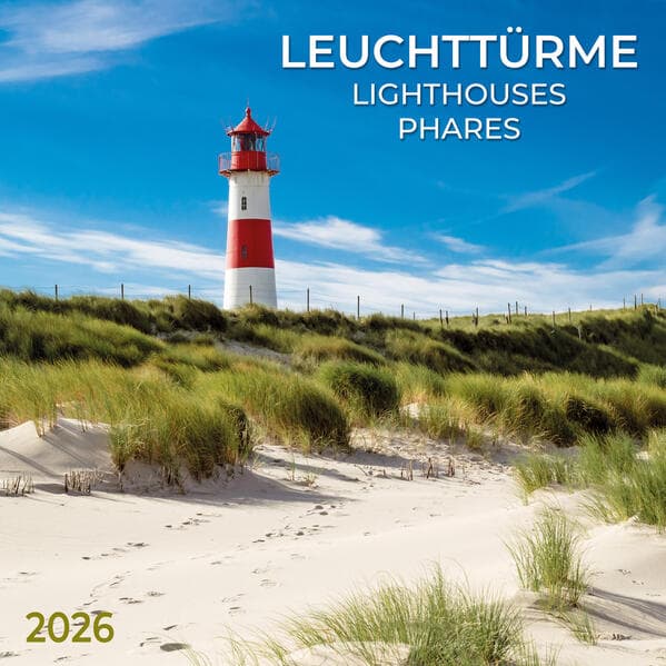 Leuchttürme 2026
