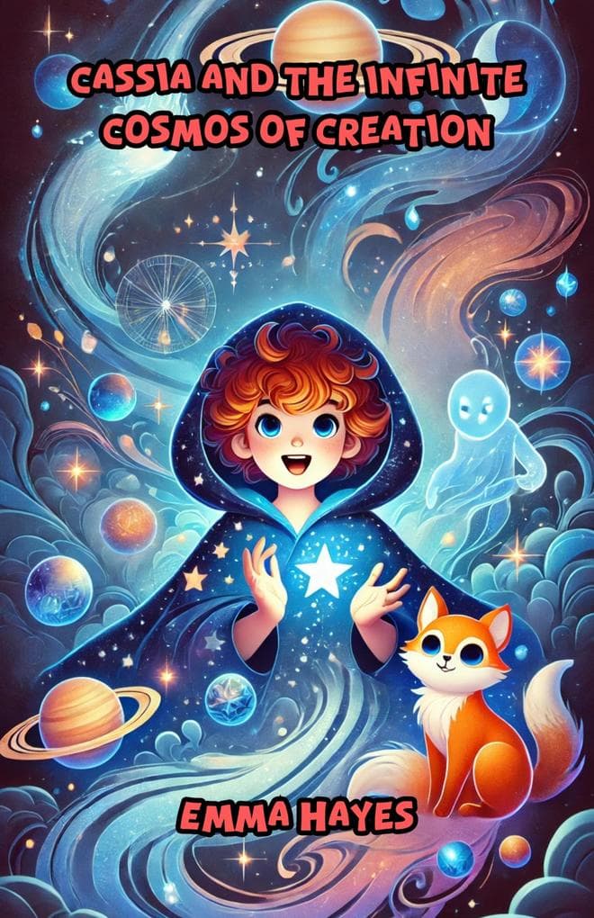 Cassia and the Infinite Cosmos of Creation