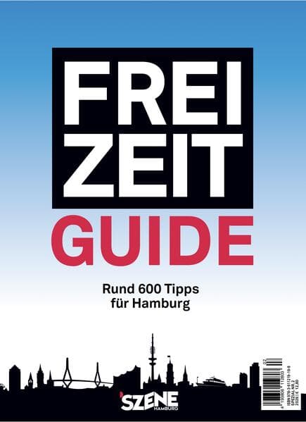 SZENE HAMBURG FREI ZEIT - der Guide 2026