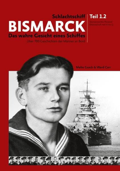 Schlachtschiff Bismarck Teil 1.2