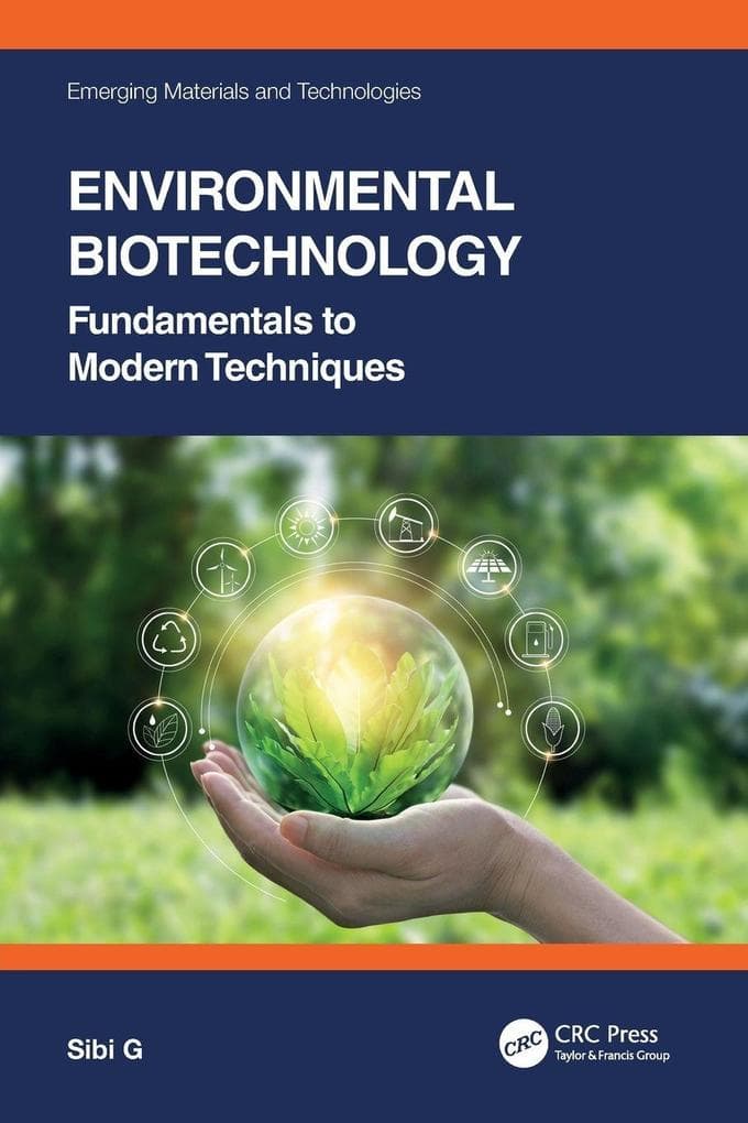 Environmental Biotechnology