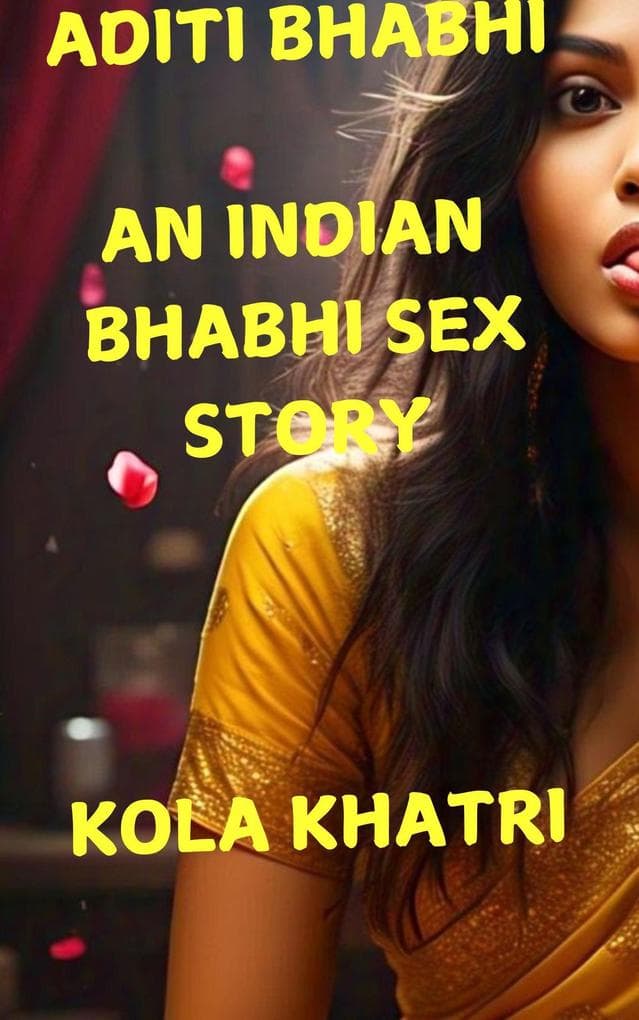 Aditi Bhabhi: An Indian Bhabhi Sex Story (Hot Indian Sexy Stories Collection, #4)