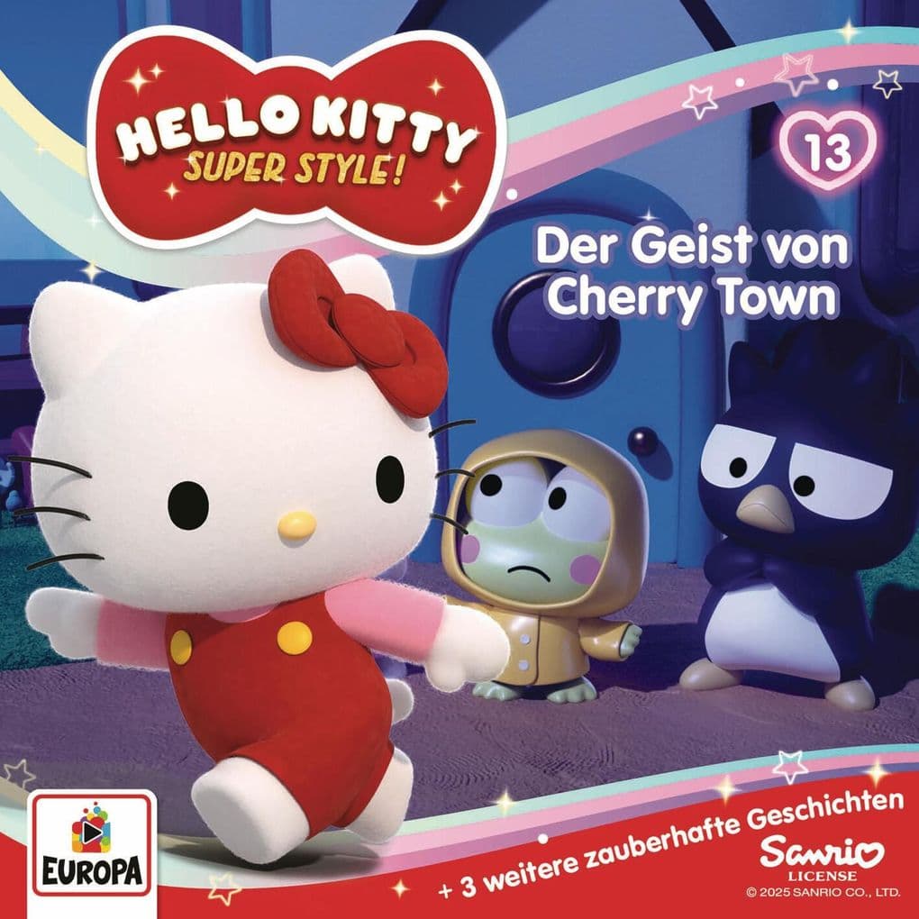 Folge 13: Der Geist von Cherry Town