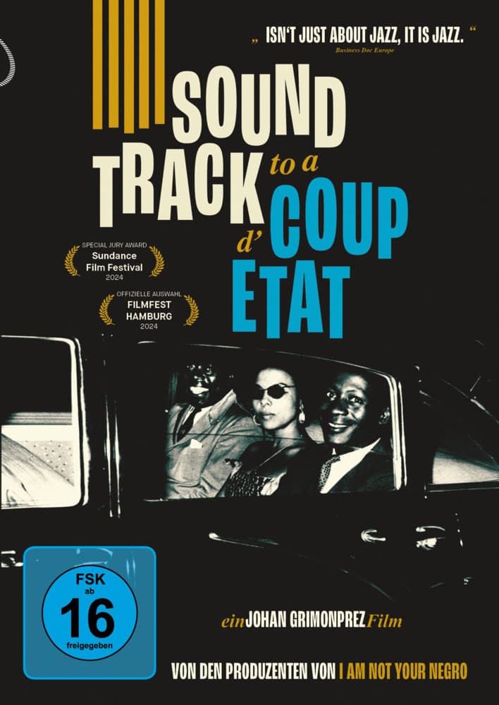 Soundtrack to a Coup dEtat