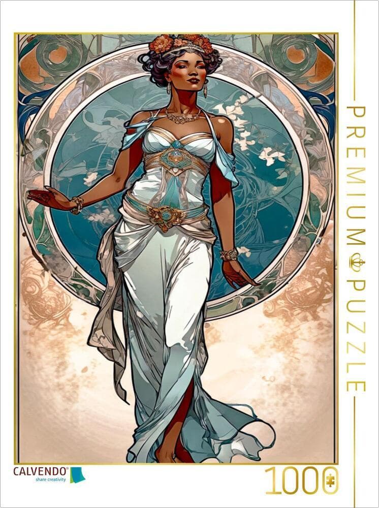 CALVENDO Puzzle Liebliche Inaya | 1000 Teile Lege-Größe 64x48cm Foto-Puzzle für glückliche Stunden