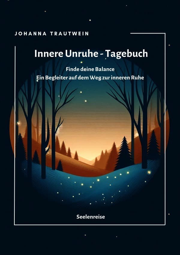 Innere Unruhe - Tagebuch