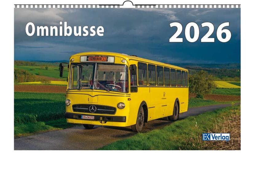 Omnibusse 2026
