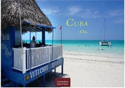 Cuba Kalender 2026 - Wandkalender   Fotokalender Karibik 35x50cm - Farbenfroher mit beeindruckenden