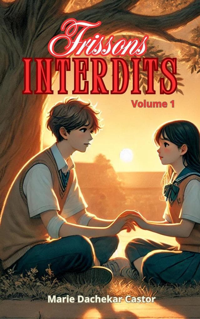 Frissons interdits (4, #1)