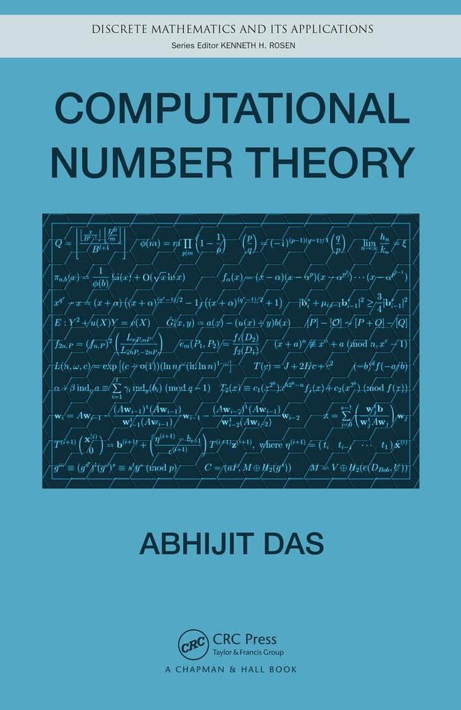 Computational Number Theory
