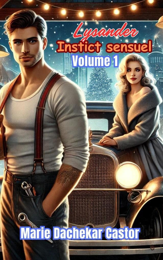 Lysander: instinct sensuel (4, #1)