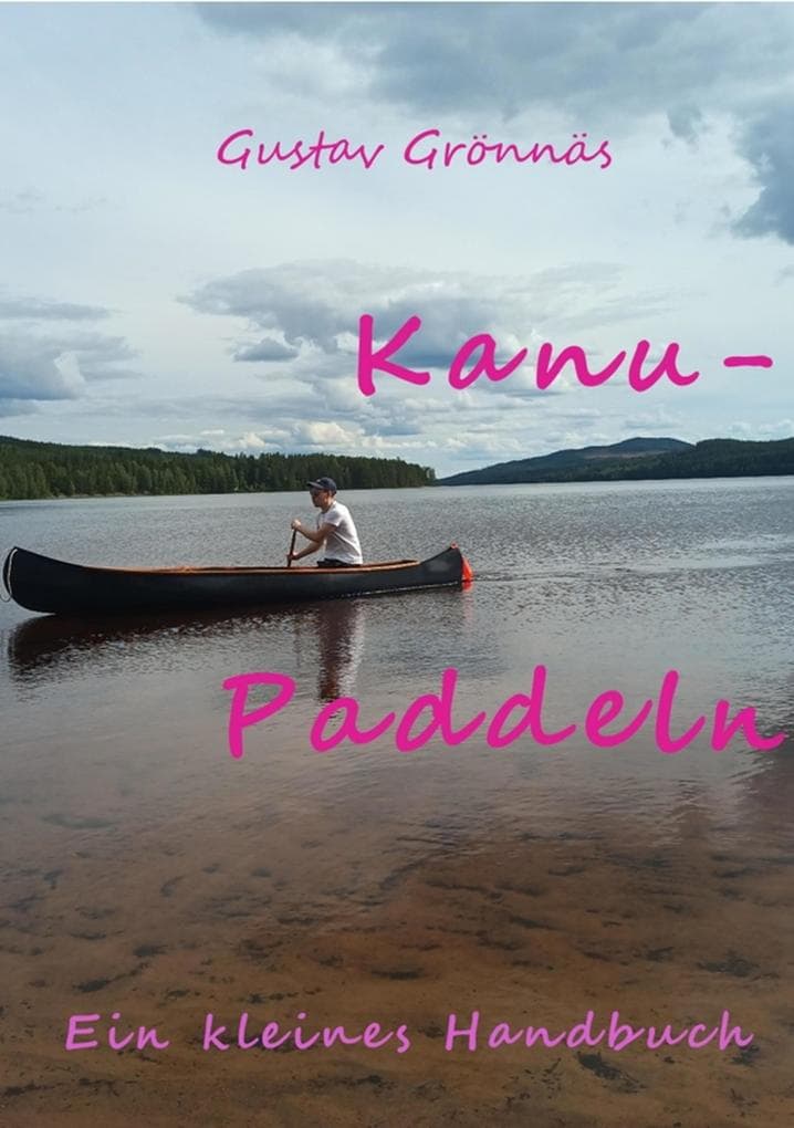 Kanu-Paddeln