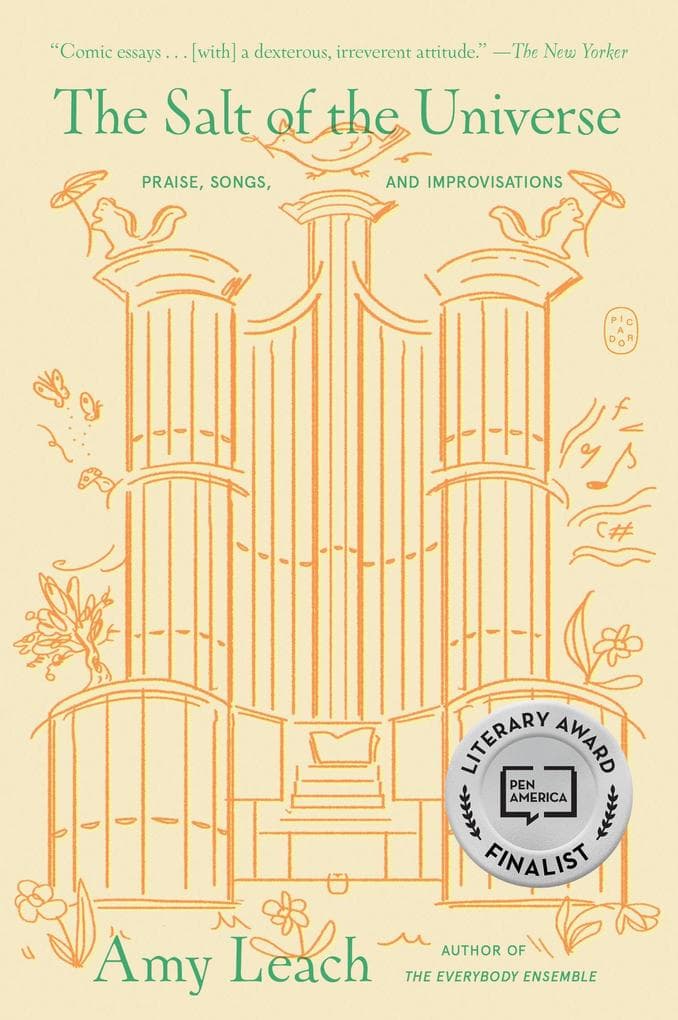 The Salt of the Universe