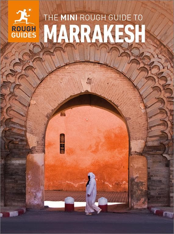 The Mini Rough Guide to Marrakesh: Travel Guide eBook