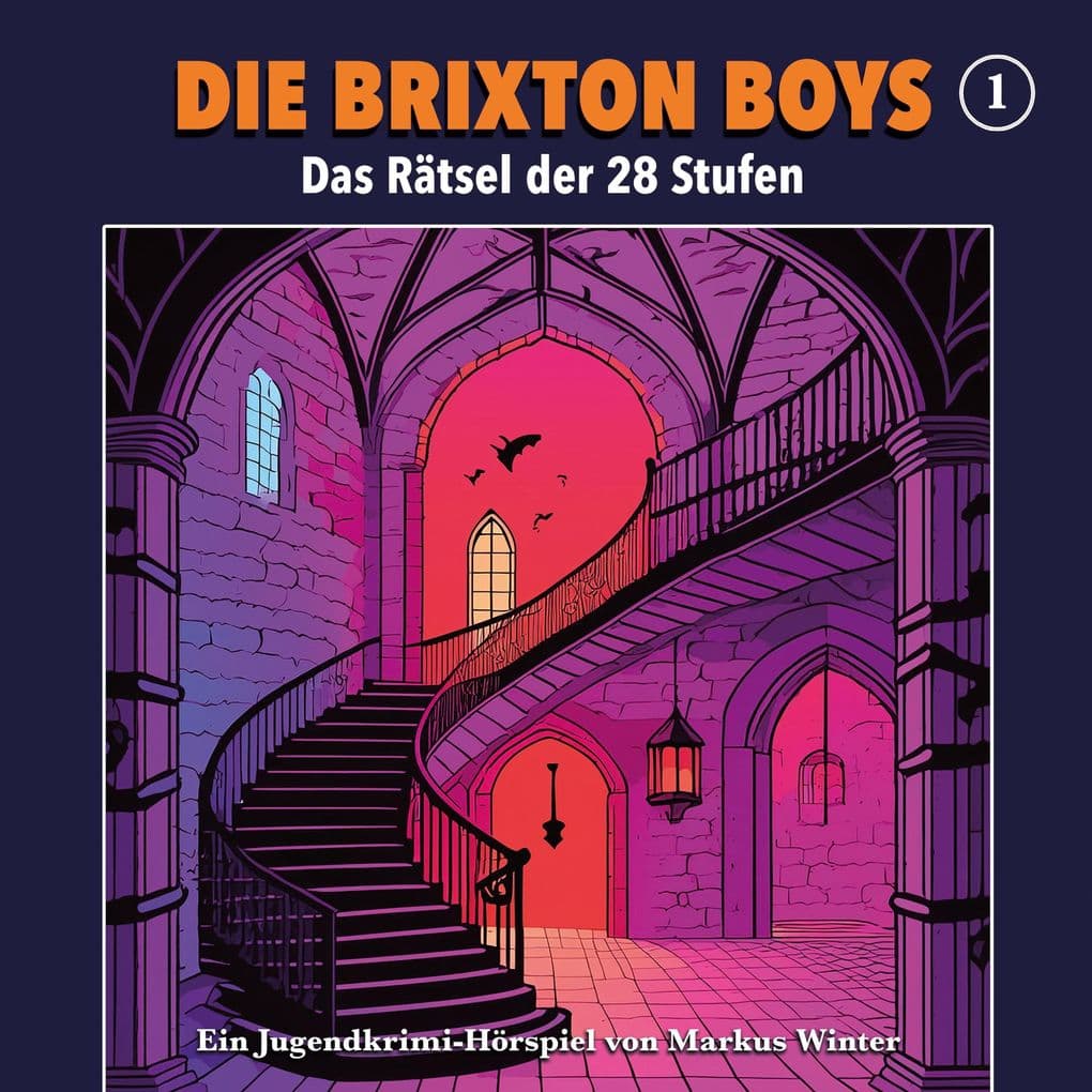 Das Rätsel der 28 Stufen
