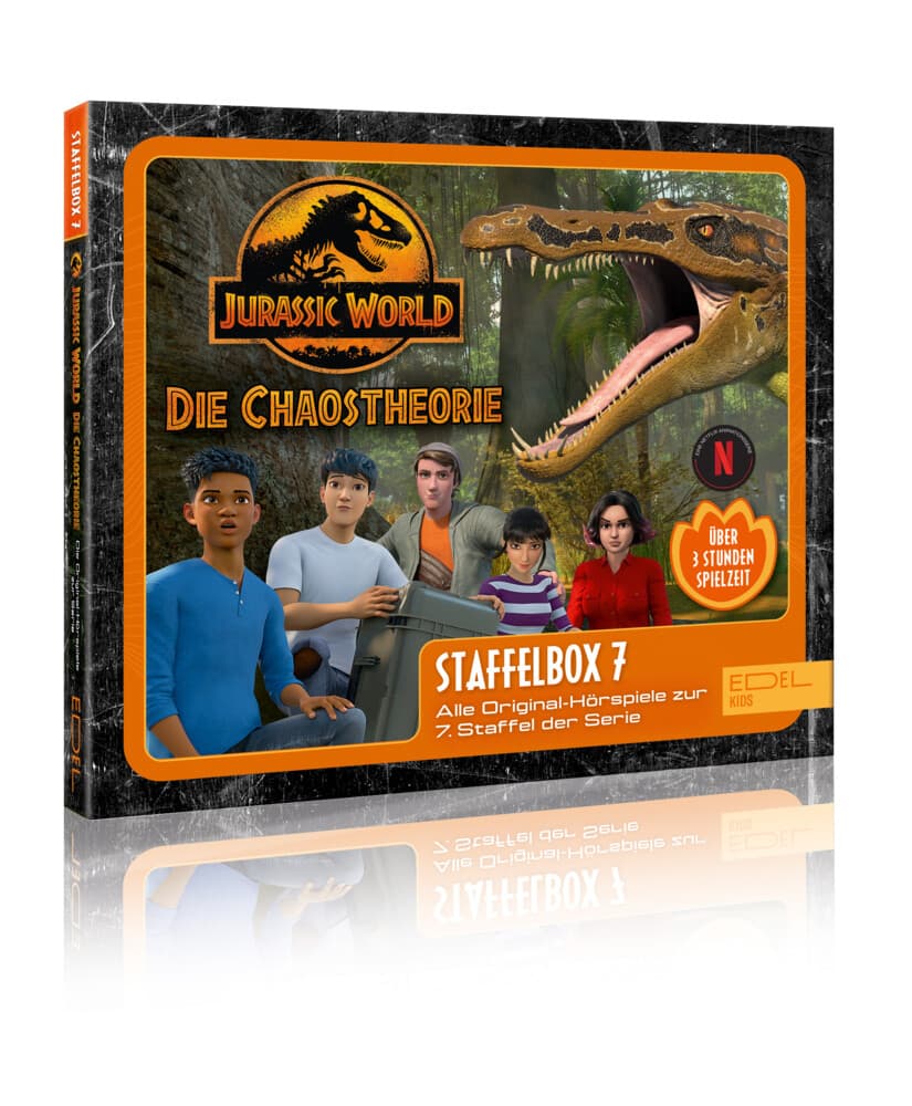 Staffelbox 7