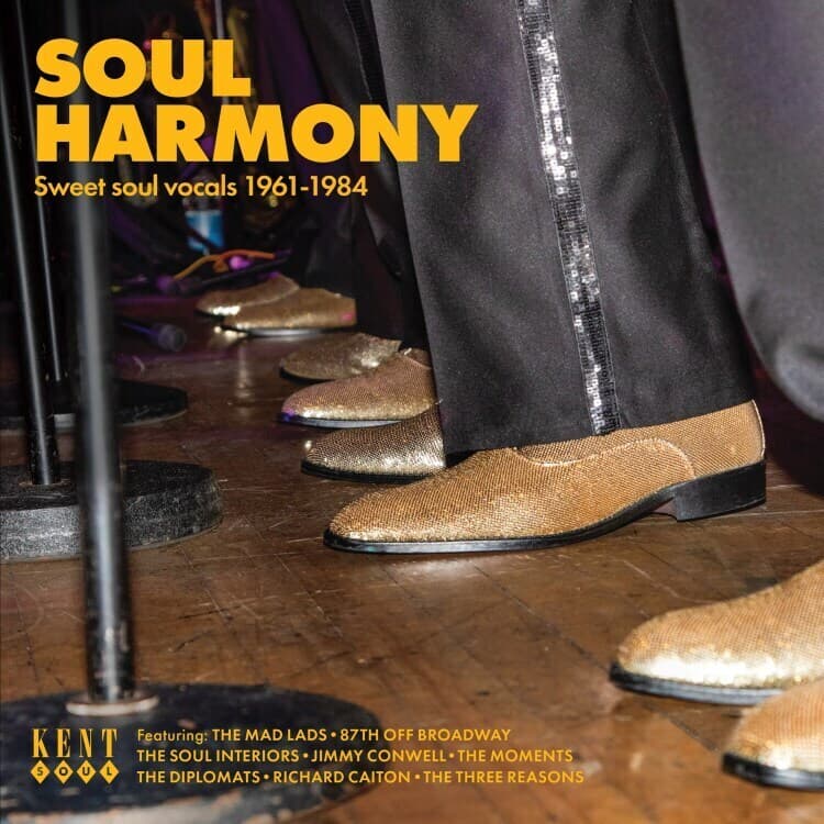 Soul Harmony - Sweet Soul Vocals 1961-1984