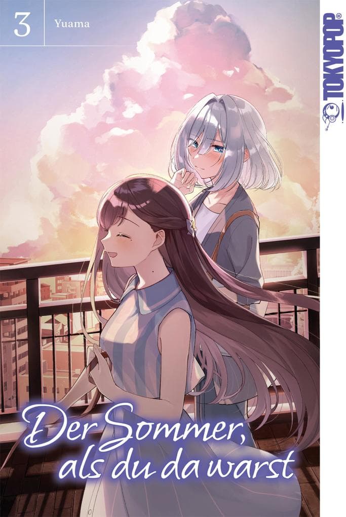 Der Sommer, als du da warst, Band 03