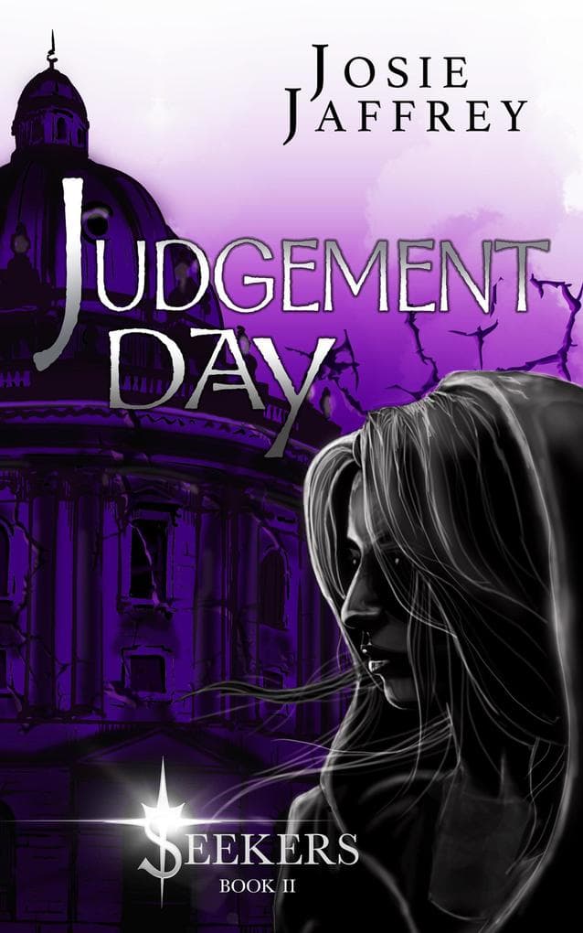 Judgement Day (Seekers, #2)