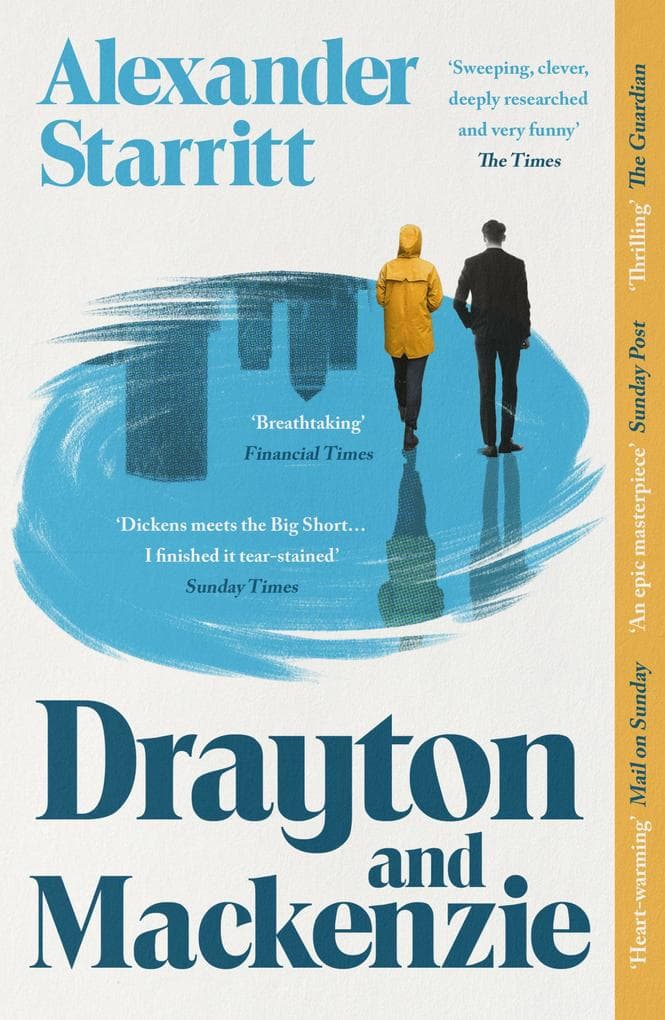Drayton and Mackenzie