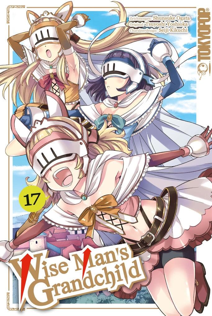 Wise Man's Grandchild, Band 17