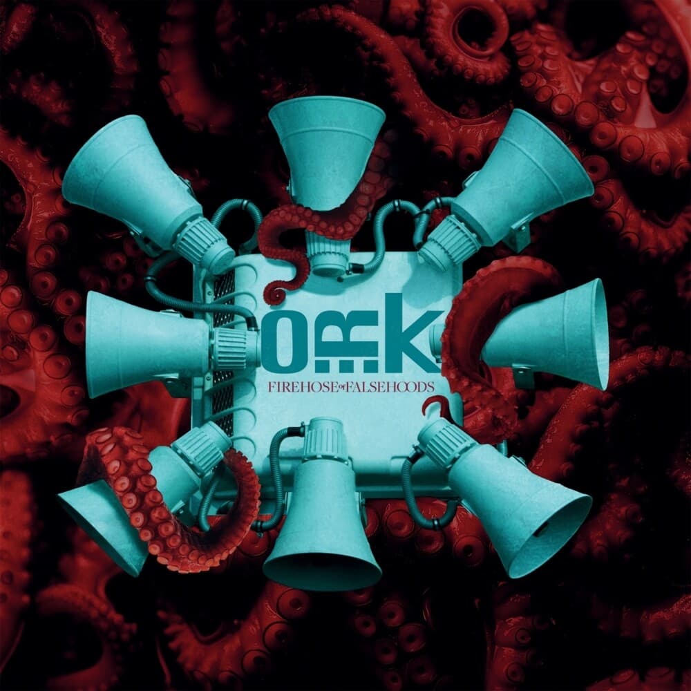 Firehose Of Falsehoods (Digipak)
