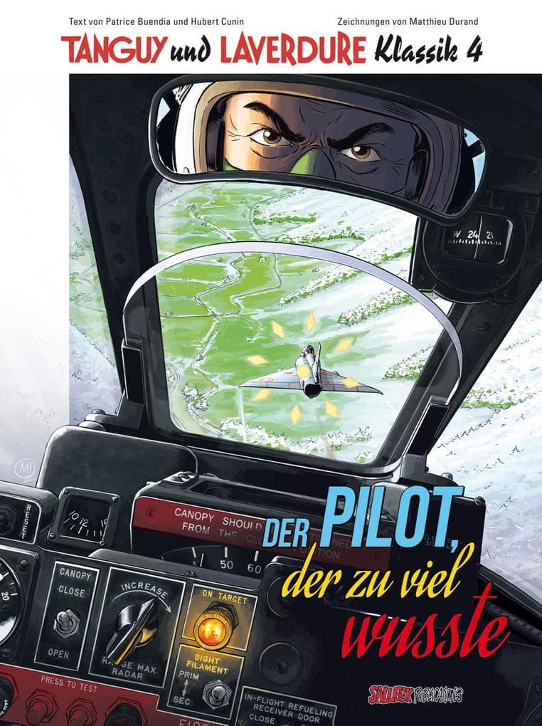 Tanguy und Laverdure Klassik