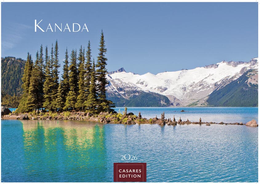 Kanada 2026 L 35x50cm