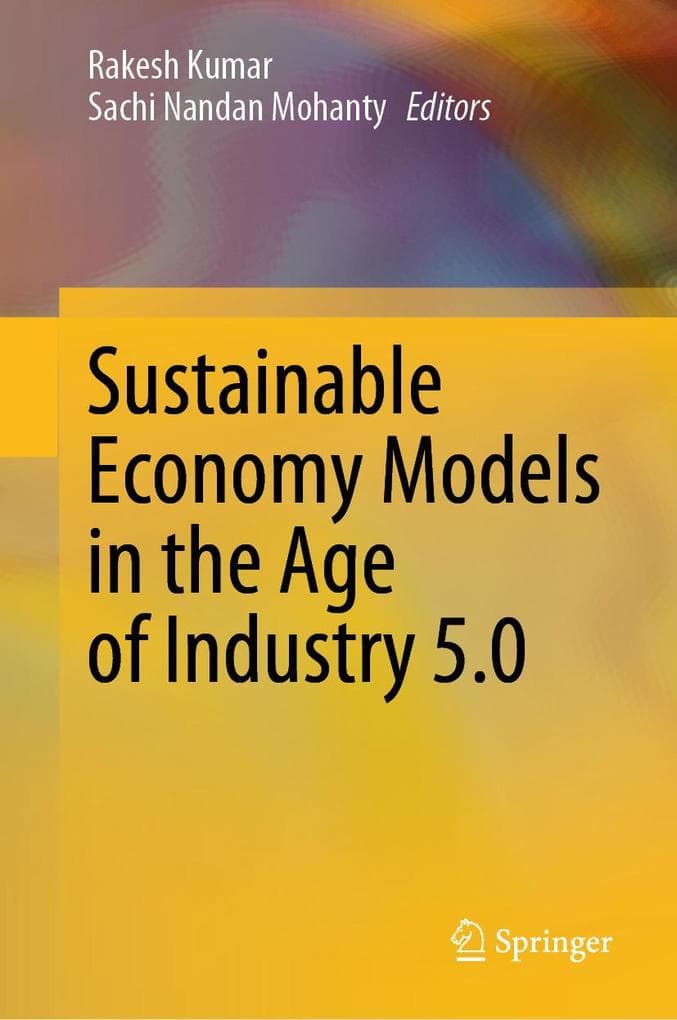 Sustainable Economy Models in the Age of Industry 5.0