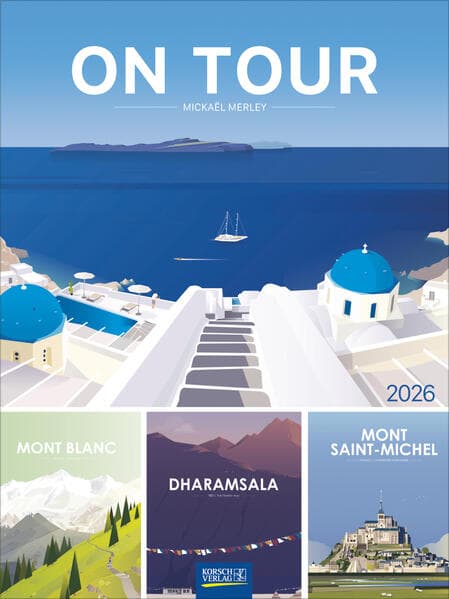 On Tour 2026