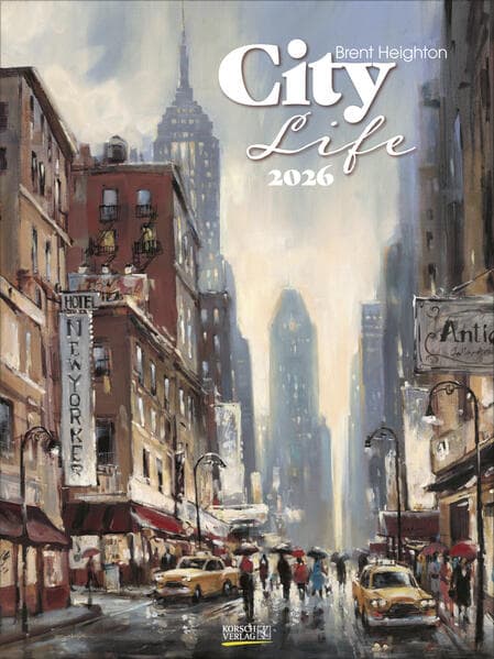 City Life 2026