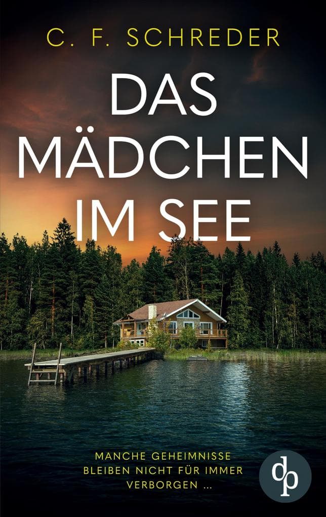Das Mädchen im See