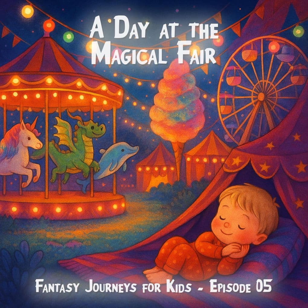 A Day at the Magical Fair