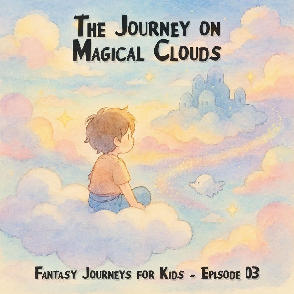 The Journey on Magical Clouds