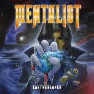 Earthbreaker (Jewel Case CD)
