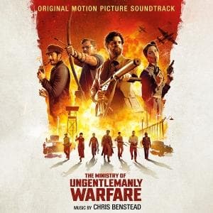 The Ministry of Ungentlemanly Warfare (Original Mo
