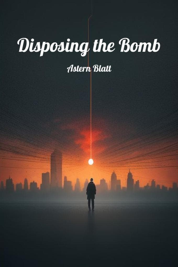 Disposing the Bomb (Astern Blatt Short Novels, #27)
