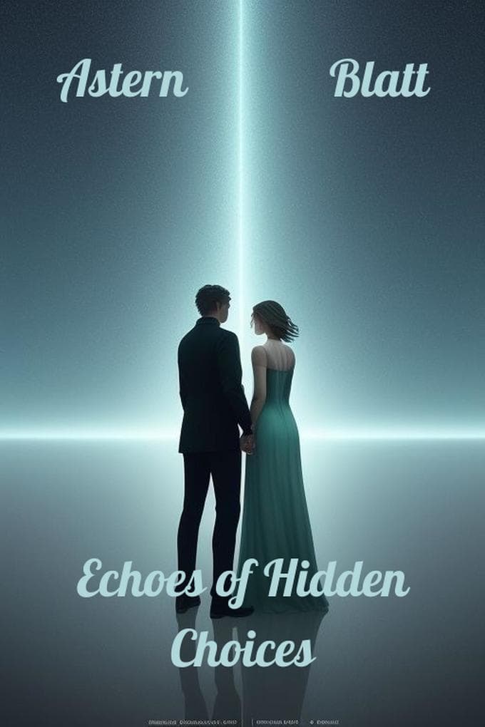 Echoes of Hidden Choices (Astern Blatt Short Novels, #13)