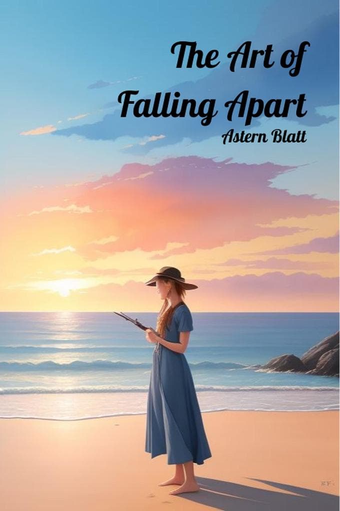 The Art of Falling Apart (Astern Blatt Short Novels, #21)