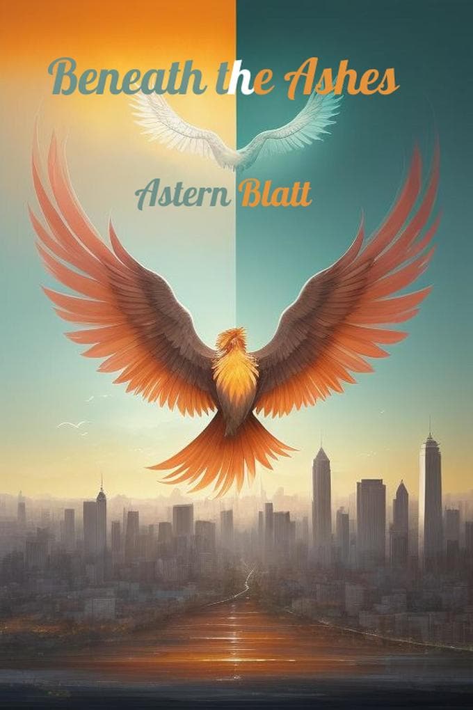 Beneath the Ashes (Astern Blatt Short Novels, #18)