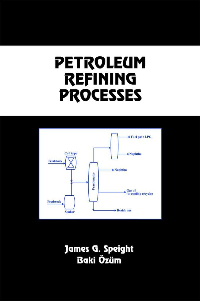 Petroleum Refining Processes